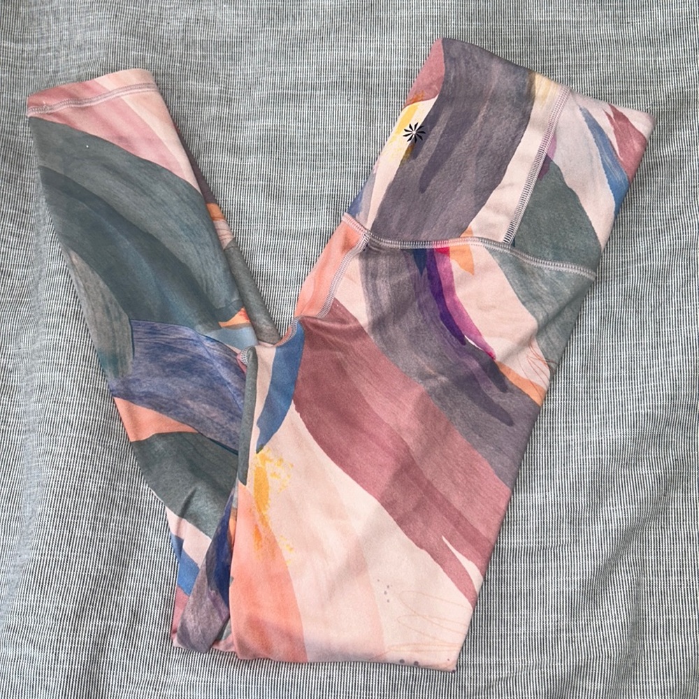 ATHLETA: leggings
